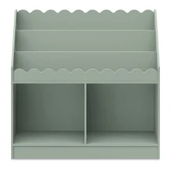 Sammy Scallop Bookcase