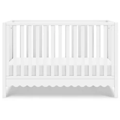 Sammy Scallop 4-in-1 Convertible Crib