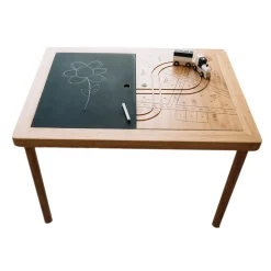 Sand and Water Table
