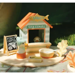 Sandy’s Beach Hut