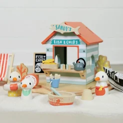 Sandy’s Beach Hut