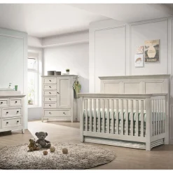San Mateo Convertible Crib