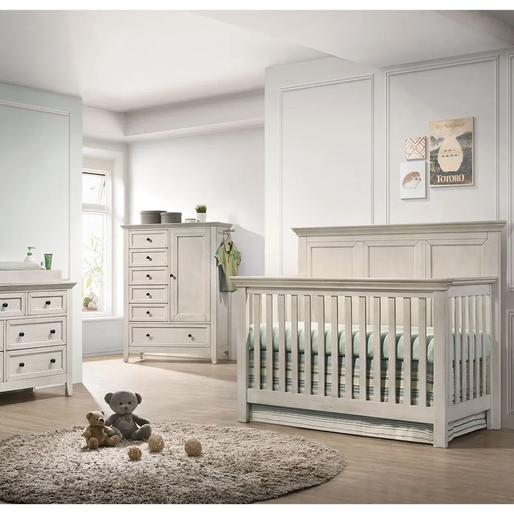 San Mateo Convertible Crib