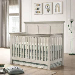 San Mateo Convertible Crib