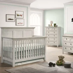 San Mateo Convertible Crib