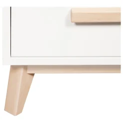 Scoot 3-Drawer Compact Changer Dresser with Removable Changing Tray (34")