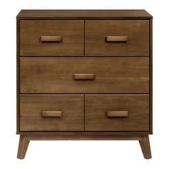 Scoot 3-Drawer Compact Changer Dresser with Removable Changing Tray (34