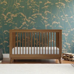 Scoot 3-in-1 Convertible Crib + Toddler Rail