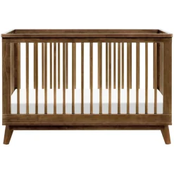 Scoot 3-in-1 Convertible Crib + Toddler Rail