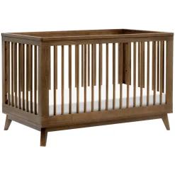 Scoot 3-in-1 Convertible Crib + Toddler Rail