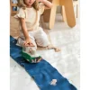 Sea Clean Up Boat Ride & Roll Soft Toy