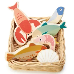 Seafood Basket