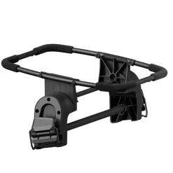 4-Seat Cruiser Infant Car Seat Adapter for Maxi-Cosi, Nuna, Cybrex, Britax, Uppababy, Chicco, Graco, Peg Perego