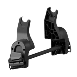 4-Seat Cruiser Infant Car Seat Adapter for Maxi-Cosi, Nuna, Cybrex, Britax, Uppababy, Chicco, Graco, Peg Perego