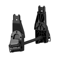 2-Seat Cruiser Infant Car Seat Adapter for Maxi-Cosi, Nuna, Cybrex, Britax, Uppababy, Chicco, Graco, Peg Perego