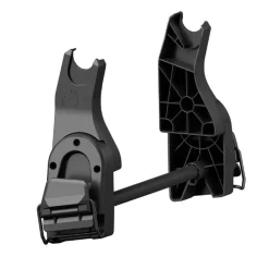 2-Seat Cruiser Infant Car Seat Adapter for Maxi-Cosi, Nuna, Cybrex, Britax, Uppababy, Chicco, Graco, Peg Perego
