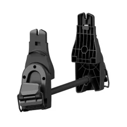 2-Seat Cruiser Infant Car Seat Adapter for Maxi-Cosi, Nuna, Cybrex, Britax, Uppababy, Chicco, Graco, Peg Perego