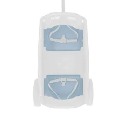 Seat Pad for Cruiser XL (4-Seat)