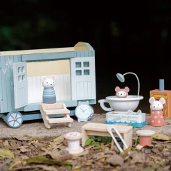 Secret Meadow Shepherds Hut