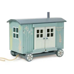 Secret Meadow Shepherds Hut