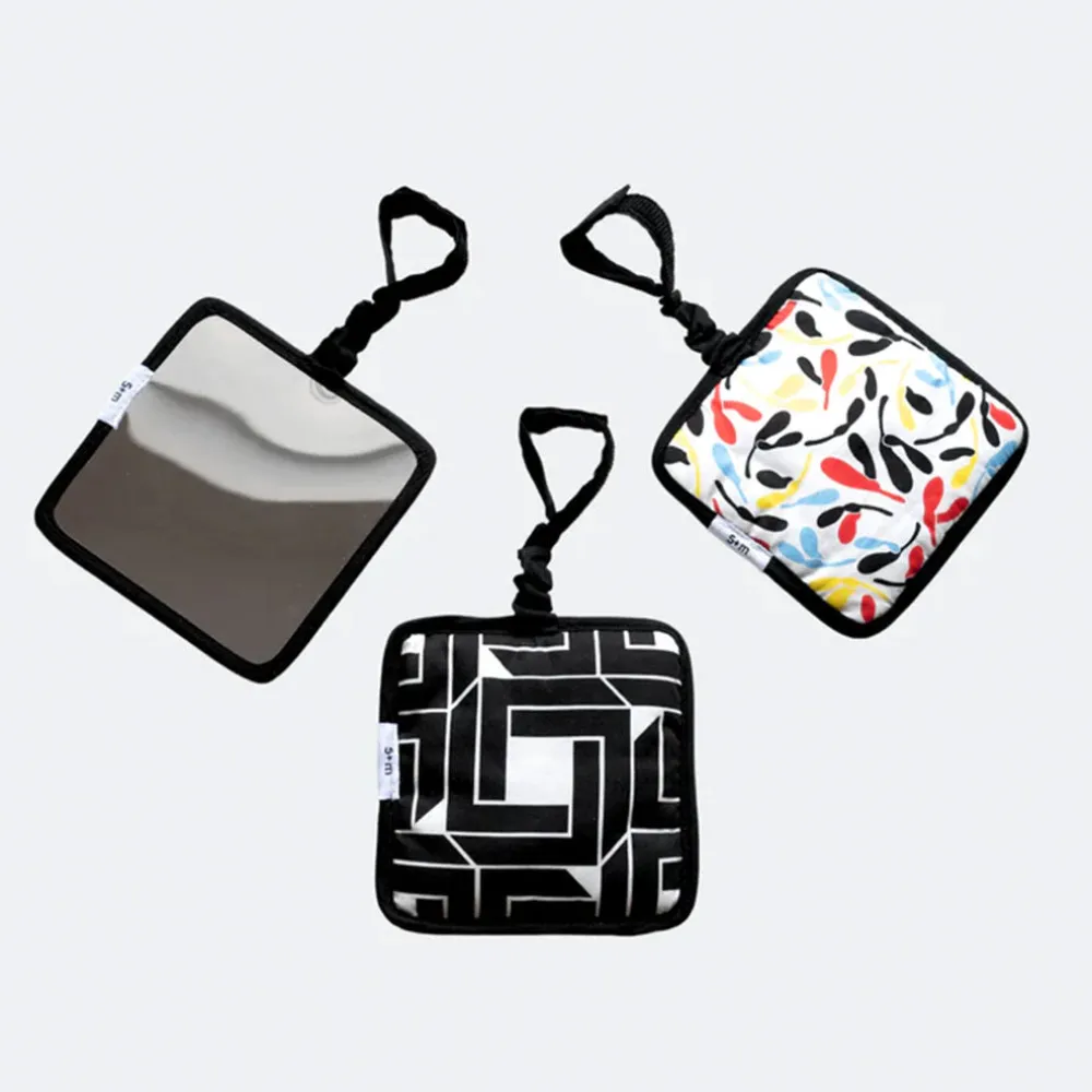 Sensory Hanging Squares (3-pack)