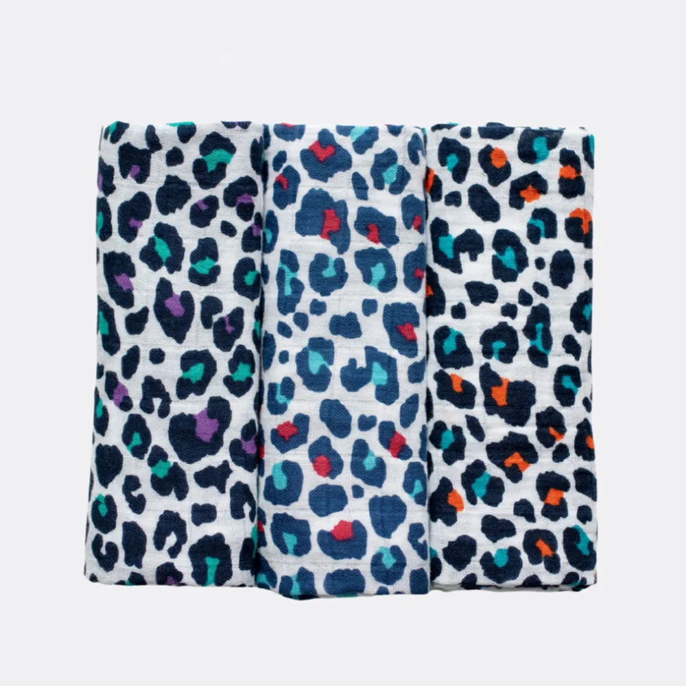 Sensory Muslins (3-Pack)