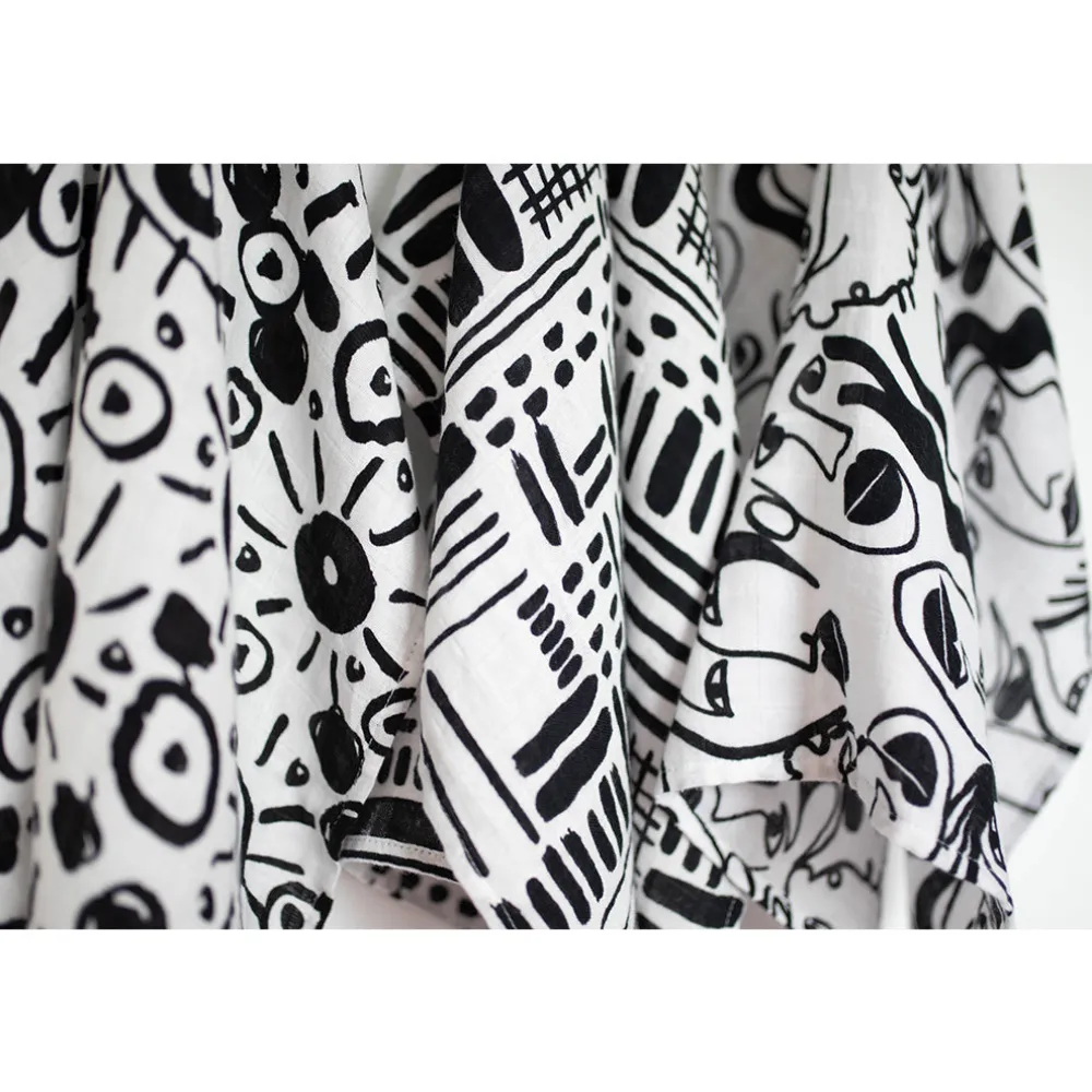 Sensory Muslins (3-Pack)