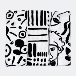 Sensory Muslins (3-Pack)