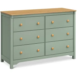 Shea 6-Drawer Dresser