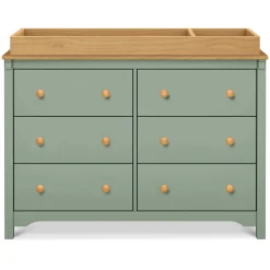 Shea 6-Drawer Dresser