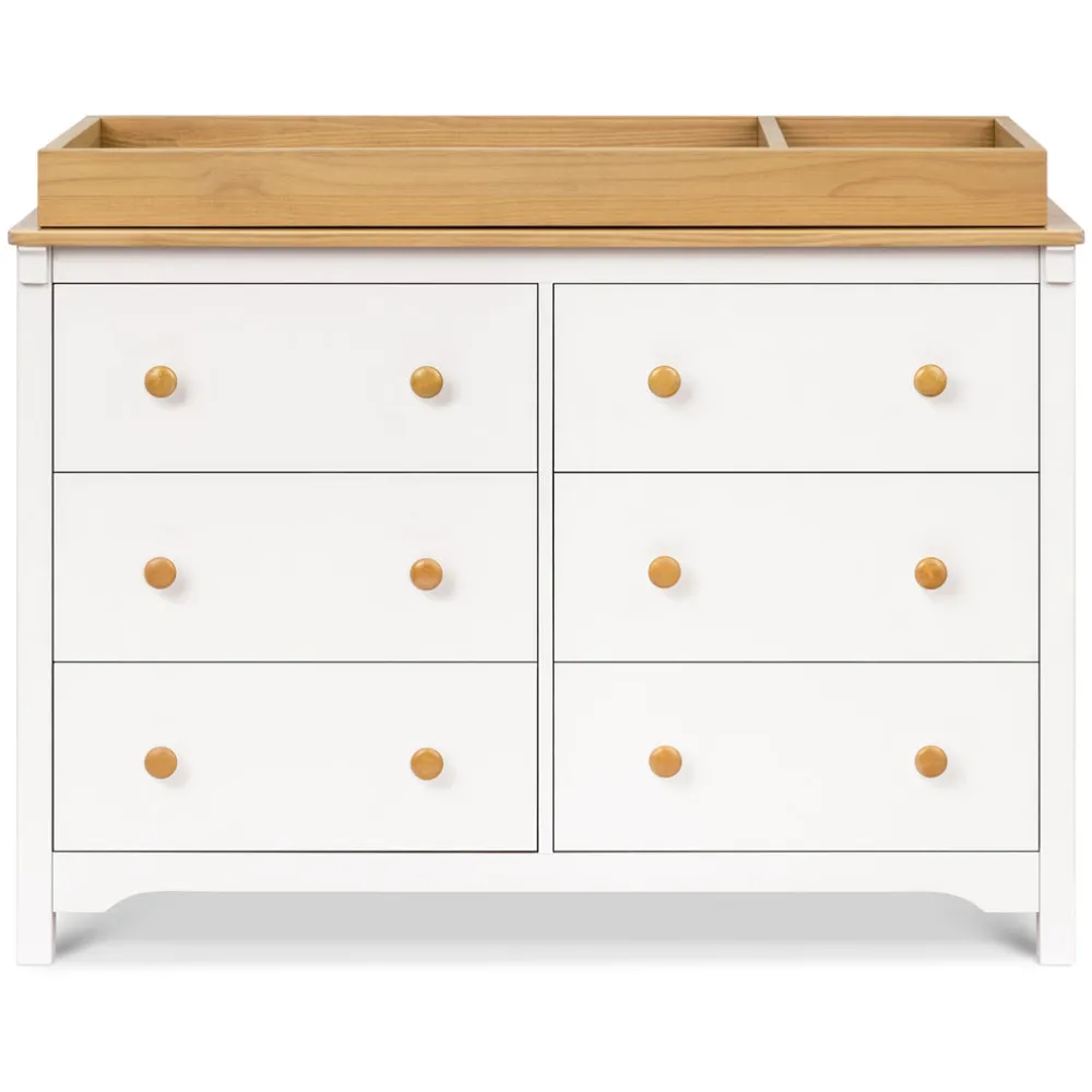 Shea 6-Drawer Dresser