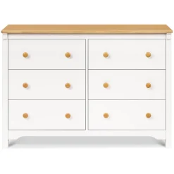 Shea 6-Drawer Dresser