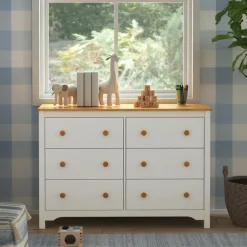 Shea 6-Drawer Dresser