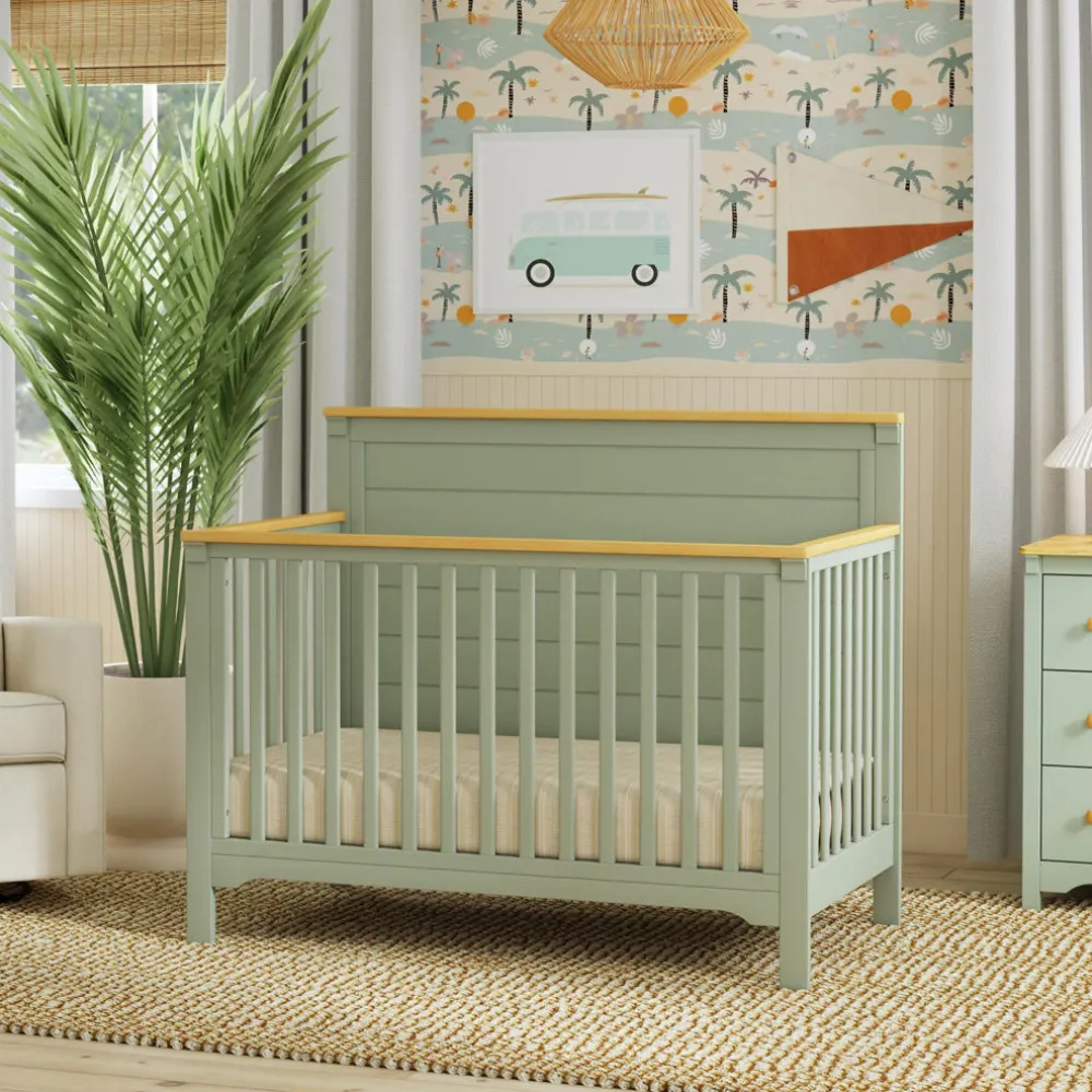 Shea 4-in-1 Convertible Crib