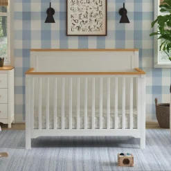 Shea 4-in-1 Convertible Crib