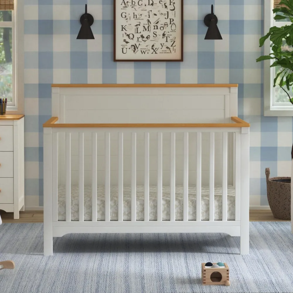 Shea 4-in-1 Convertible Crib