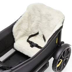 Shearling Seat Cover for Cruiser (2-Seat)