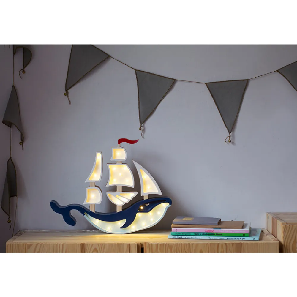 Ship Lamp