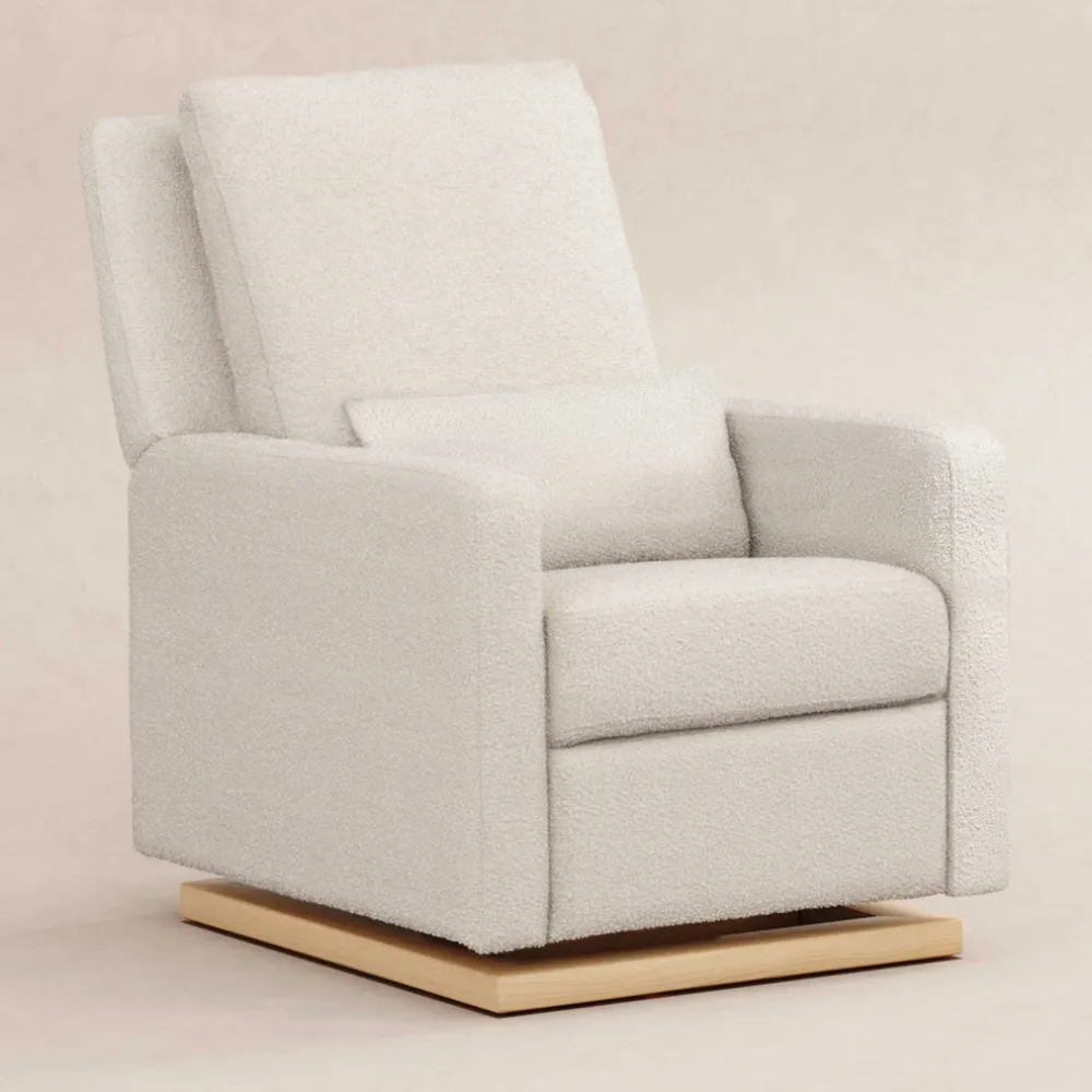 Sigi Electronic Glider Recliner