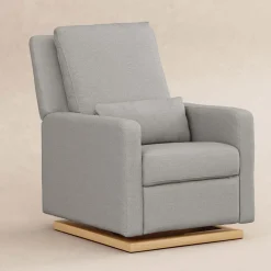 Sigi Electronic Glider Recliner