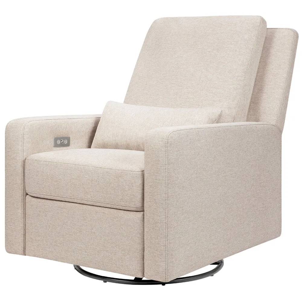 Sigi Electronic Glider Recliner