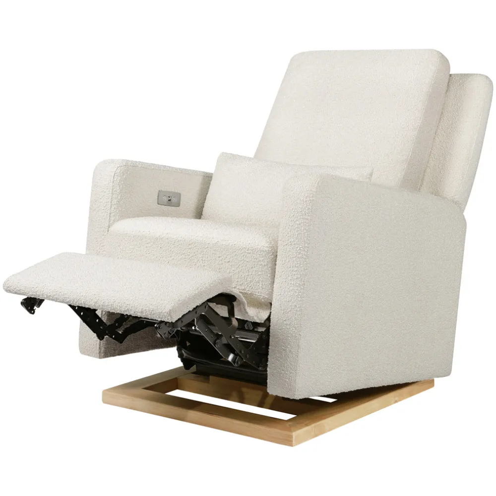 Sigi Electronic Glider Recliner