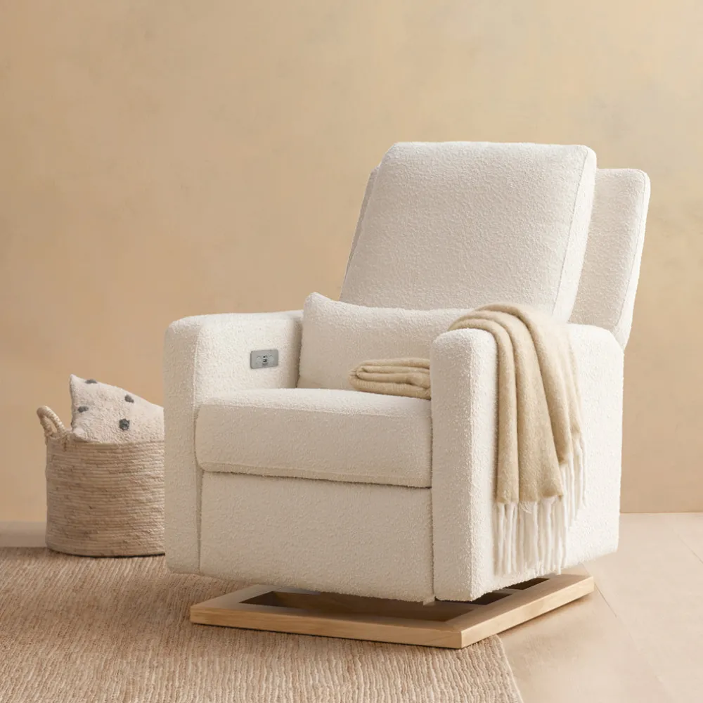 Sigi Electronic Glider Recliner
