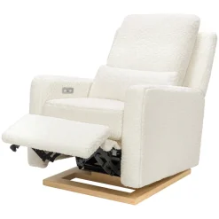 Sigi Electronic Glider Recliner