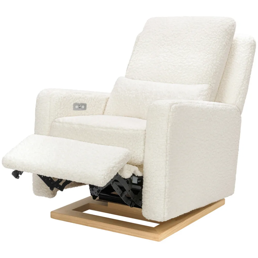 Sigi Electronic Glider Recliner