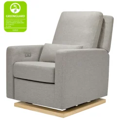 Sigi Electronic Glider Recliner