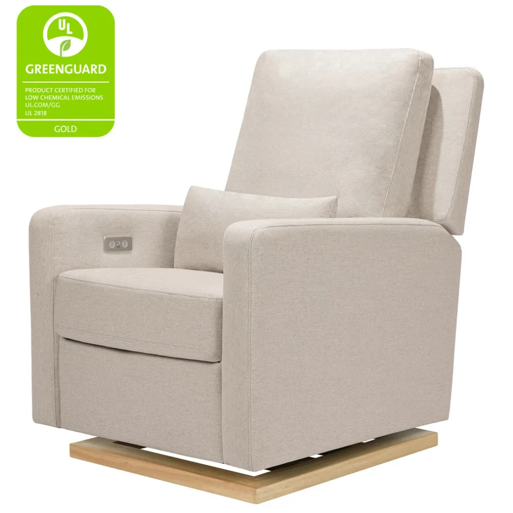 Sigi Electronic Glider Recliner
