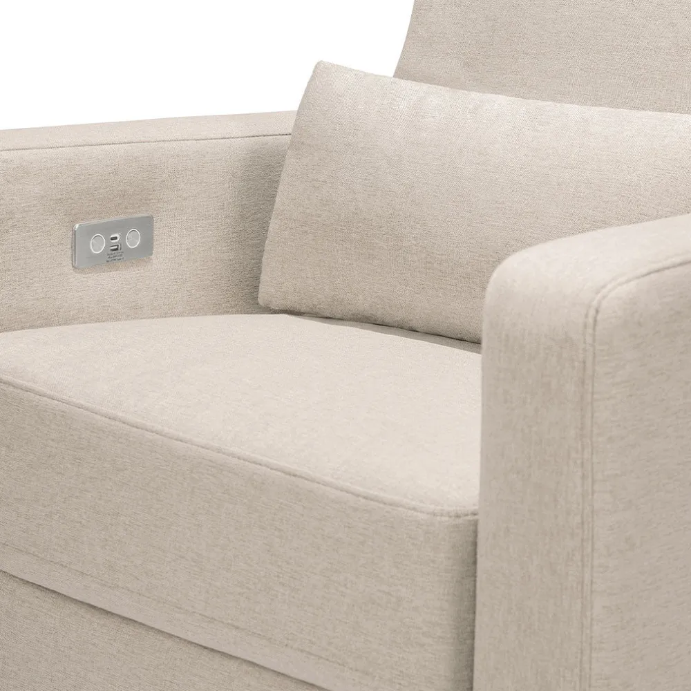Sigi Electronic Glider Recliner