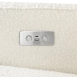 Sigi Electronic Glider Recliner