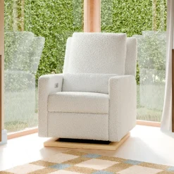 Sigi Electronic Glider Recliner